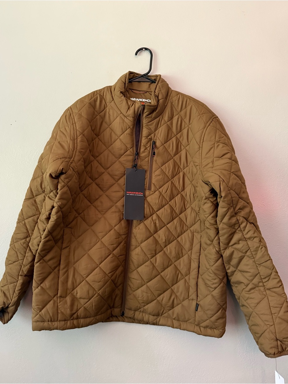 Hawke&Co Lightweight Quilted Jacket